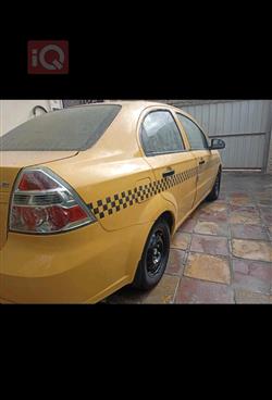 شيفروليه أفيو